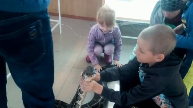 Дочь,дети и змея смотреть онлайн