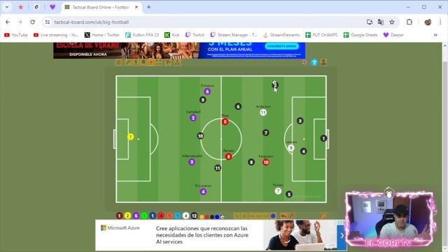 Formación SECRETA en FC 24 que DESTRUYE el META! 🔥 Tacticas e Instrucciones ✅ смотреть онлайн
