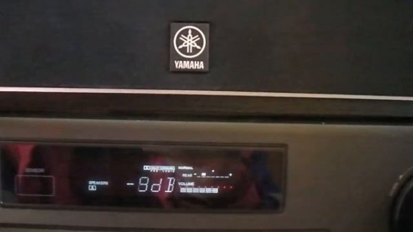 Technics SU-G95 Receiver