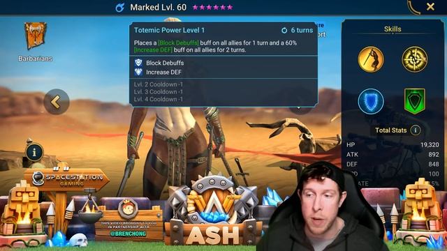 Top 10 Rare Champions for Spiders Den | Raid Shadow Legends смотреть онлайн