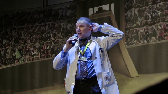 Onkel Kage - On Stage - Eurofurence 18 (Unedited and incomplete) смотреть онлайн