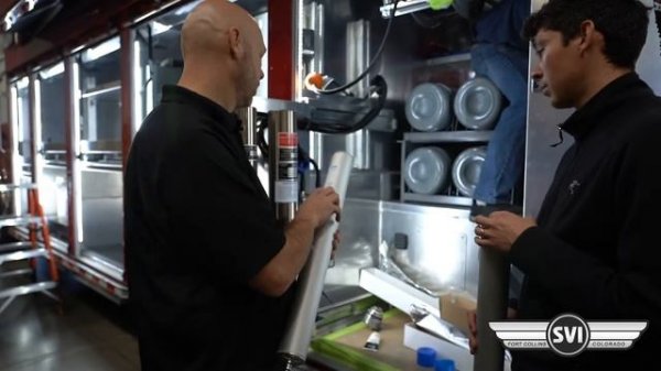 How to Replace the Filters of a Bauer Compressor