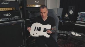 Charvel JOE DUPLANTIER SIGNATURE Pro-Mod San Dimas Style 2HH