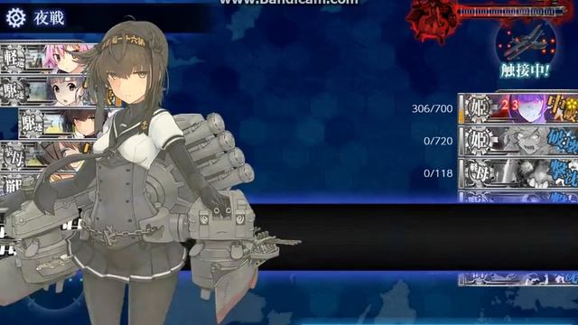 【艦これ】2018年_初秋イベント_E4甲 смотреть онлайн