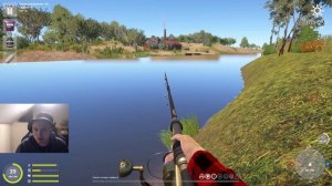 2 ТОЧКИ и 2 СБОРКИ на ТРОФЕЙНОГО КОРОТКОГОЛОВОГО УСАЧА на Ахтубе в Русской Рыбалке 4! РР4