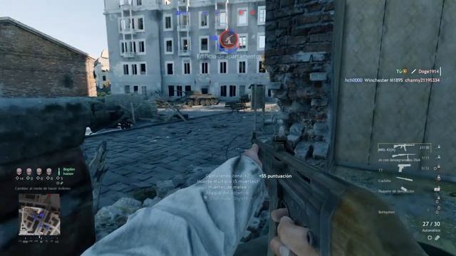 Enlisted - Gogol Street West - Battle of Stalingrad смотреть онлайн