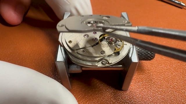 Orient 3-Star Automatic Watch Repair Part 1 | ASMR