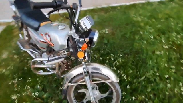 IRBIS VIRAGO 110 4T! ТАК ЛИ ОН ХОРОШ НА САМОМ ДЕЛЕ? Часть 1 (Official Video, 2024) смотреть онлайн
