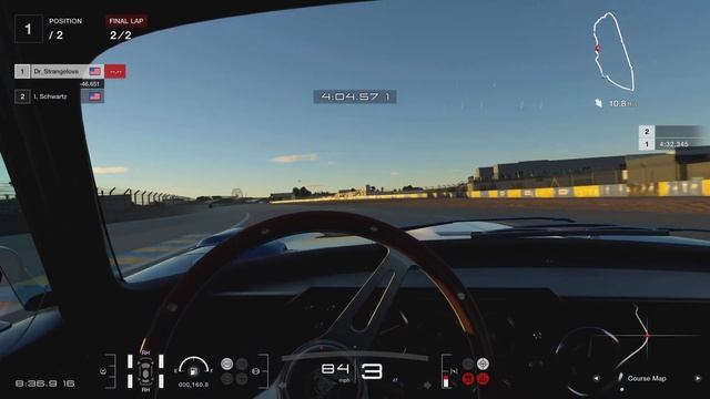 1964 Shelby Cobra Daytona Coupe смотреть онлайн