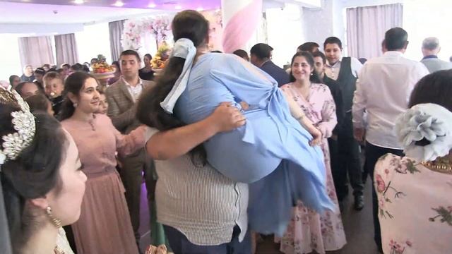 Свадьба Байрам и Галка 1 часть