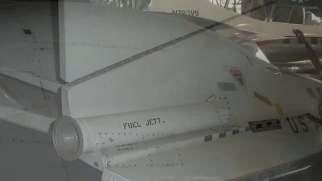 Martin Marietta X-24 - experimental aircraft смотреть онлайн