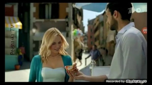 данон реклама 2015