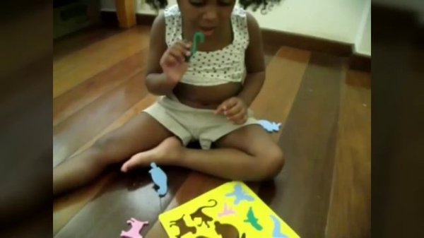 PRECISO FAZER COCÔ!