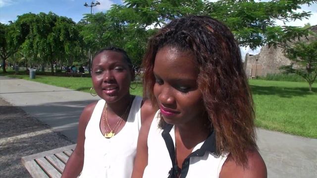 Miss Prestige National Martinique 2013 - Présentation de Vanessa смотреть онлайн