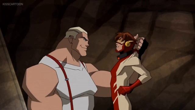 Mount Justice attack/Young Justice смотреть онлайн