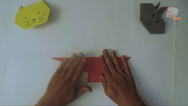 How to make an easy origami seismosaurus смотреть онлайн