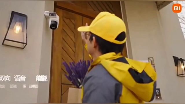 Обзор IP-камеры Xiaomi Outdoor Camera CW500 Dual Version 2.5K (MJSXJ08HL) смотреть онлайн