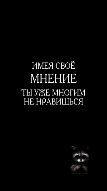 Поддержи Енота 🦝🐾 Поставь Лайк 🖤 #мотивация #сарказм #ирония #цитаты #Енот #мудрыйенот #мудрость смотреть онлайн