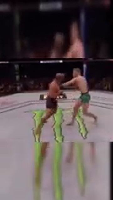 Conor macGregor only needs three seconds to finish his opponents 🥊 UFC 188 смотреть онлайн