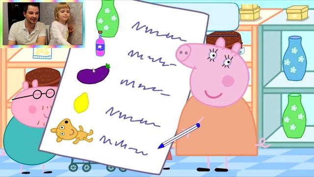 Свинка Пеппа - Одеваемся вместе с Пеппой - Сборник смотреть онлайн