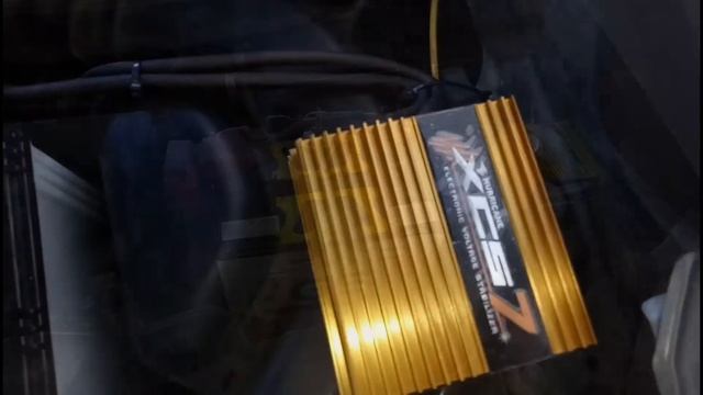 Hurricane XCS 7 Installed at Nissan X-Trail смотреть онлайн