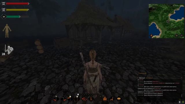 Life is Feudal Your Own (Одиночный Режим) 4 часть. смотреть онлайн