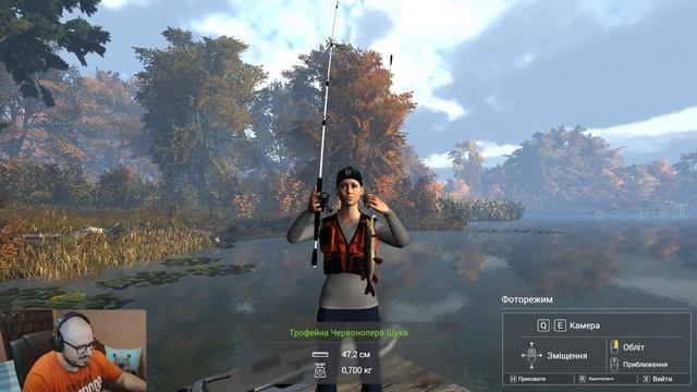 #03 "Емеральд та Монстр Щукожер!" Робимо Всі Місії на Всіх Водоймах в Fishing Planet смотреть онлайн