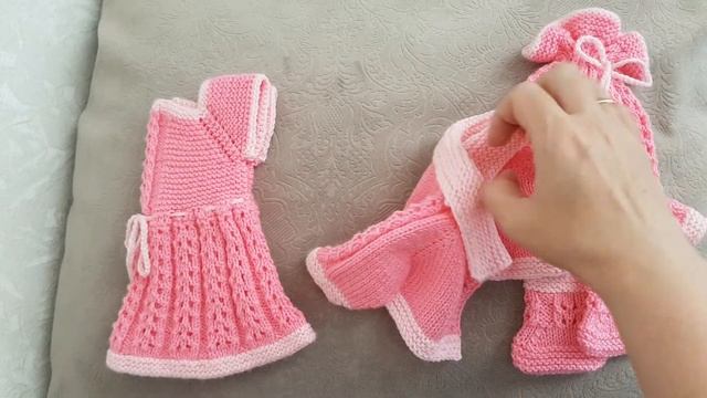 Clothes for dolls 38-46cm Baby Born Baby Annabell Zapf creation беби борн одежда для кукол 38-46см смотреть онлайн