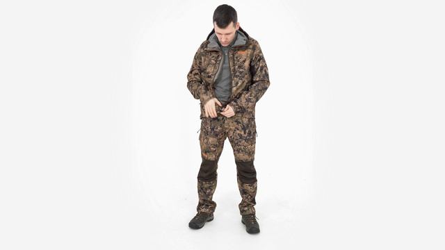 Костюм Remington Stalker Renewed green forest смотреть онлайн