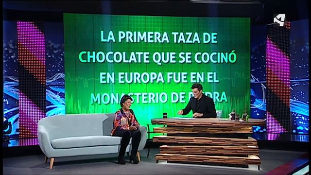Poli Deluxe a Luis Larrodera смотреть онлайн