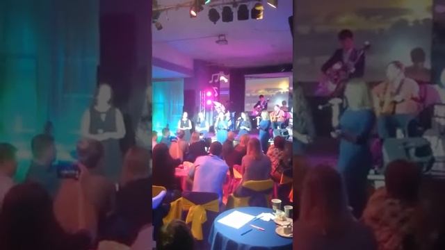 Арт-фолк группа "Радоница" г. Ноябрьск "Серёженька" mp4 смотреть онлайн