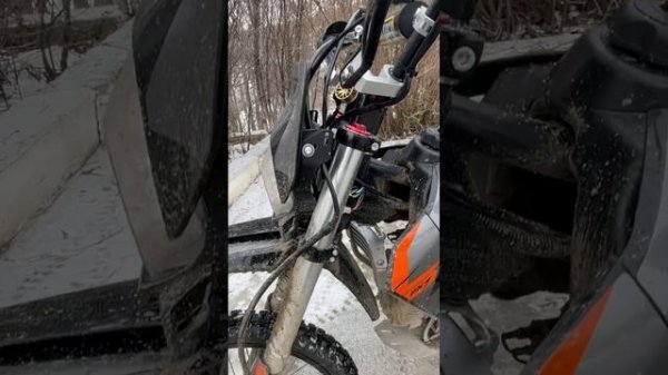 Обзор питбайка Piton moto px7