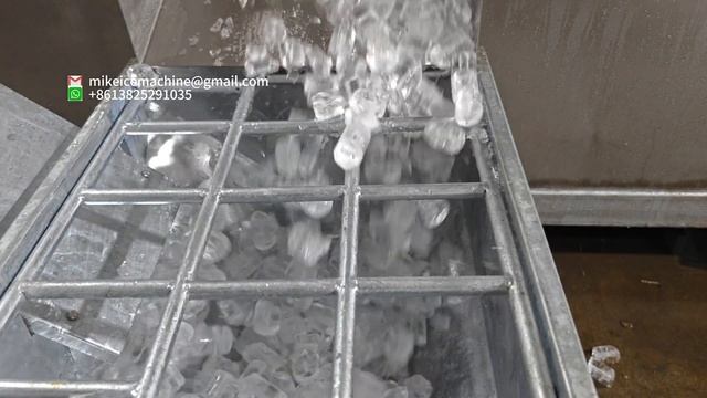 Cylinder ice quality of 20 tons capacity tube ice machine смотреть онлайн