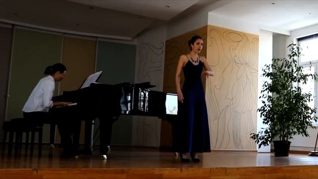 Se tu della mia morte, A. Scarlatti смотреть онлайн