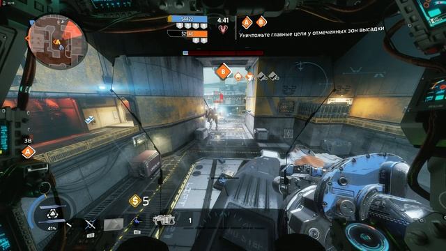 Titanfall 2 смотреть онлайн