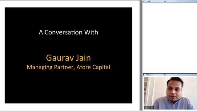384th 1Mby1M Roundtable February 1, 2018: With Gaurav Jain, Afore Capital смотреть онлайн