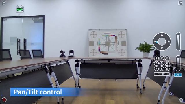 KT-HD61AN NDI PTZ camera KATO VISION смотреть онлайн