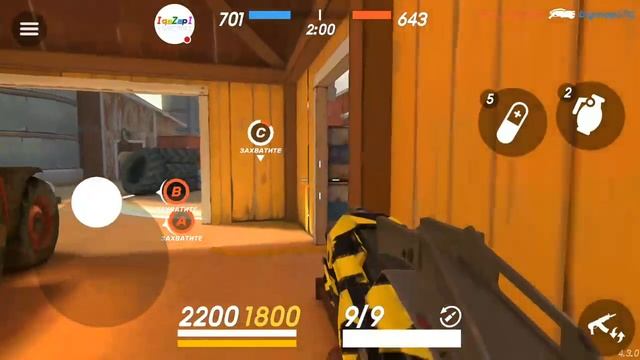 Guns of Boom без доната! День 134. День рукожопого фиаско. смотреть онлайн