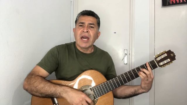 Canto litúrgico de entrada EN EL NOMBRE DE DIOS (Pbro. Néstor Gallego) Letra y Acordes смотреть онлайн