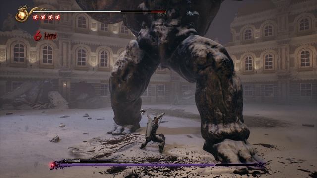 NINJA GAIDEN 2 BLACK 2025#9 смотреть онлайн