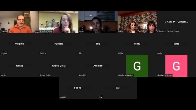 SINCRONICITA' Leggere i segni con Coyote e Lisa смотреть онлайн