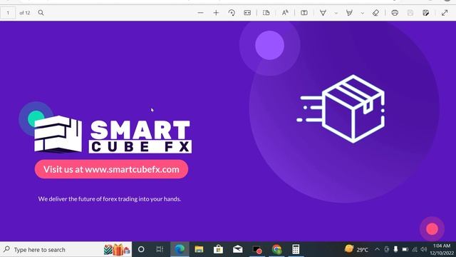 🔴 HOW PROFITABLE IS SMART CUBE FX | AMAZING TRADING BOT | MAKE MONEY ONLINE смотреть онлайн