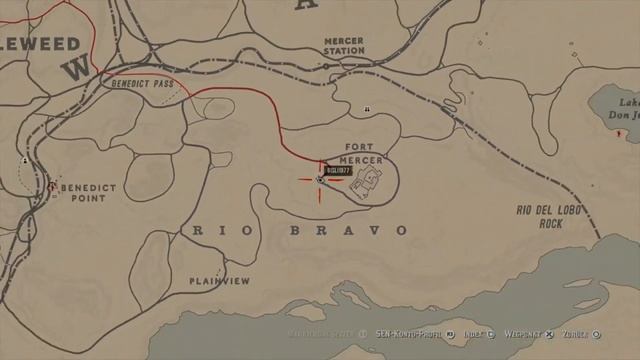 Red Dead Redemption 2 Online - 4 gestreiftes Gilatier Fundorte смотреть онлайн