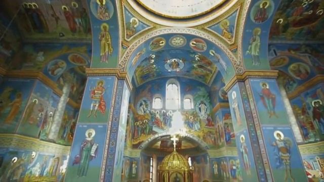 Арт-группа LARGO Слава Богу за всё [Z3Gff1zl4TE]