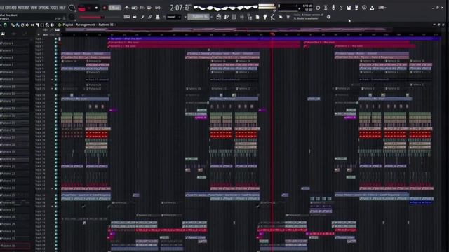 PROFESSIONAL FUTURE BOUNCE PROJECT (FLP + VOCALS) смотреть онлайн