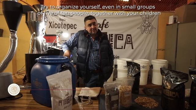 Cafe de México / Documental para la Secretaria de Agricultura. смотреть онлайн