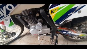 ОБЗОР НА КАЙО К1 250 МХ 2021 ГОДА. САМЫЙ КРУТОЙ ЭНДУРО? #Кайо #покатушки #обзор #к1