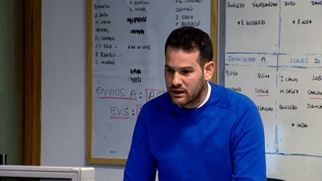 ¡QUÉ TENSIÓN! ASÍ VIVIERON Quim Domenech y Edu Aguirre el Valencia 1-1 Barça en la redacción смотреть онлайн