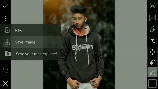 Atharv Raut Dark Effect Editing in Hindi || Picsart And Lightroom Editing | MR RAZZ Editing смотреть онлайн