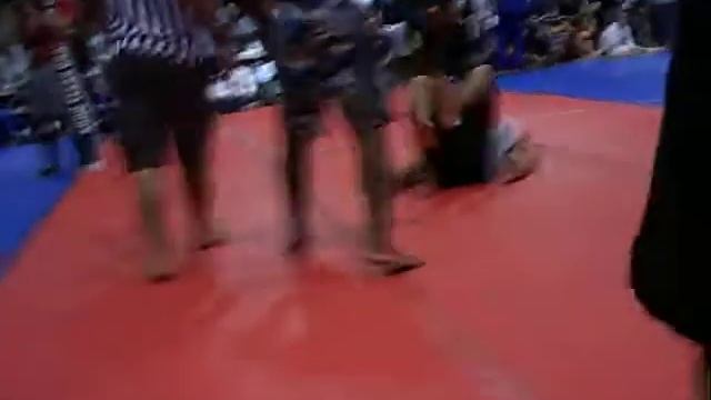 Daniel Roberts @ NAGA tx 12-6-08 NO-GI Expert Welter Weight смотреть онлайн